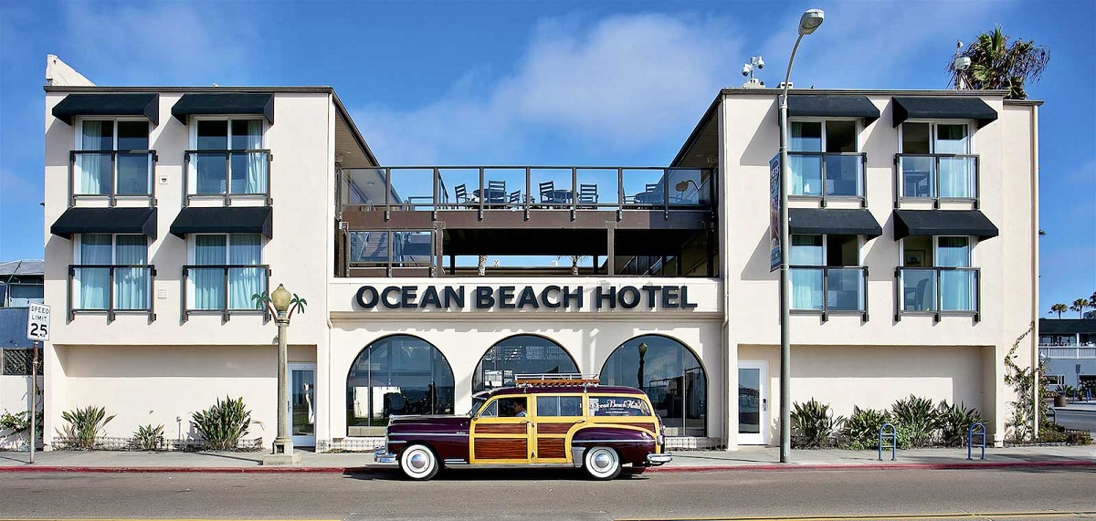 Ocean Beach Hotel